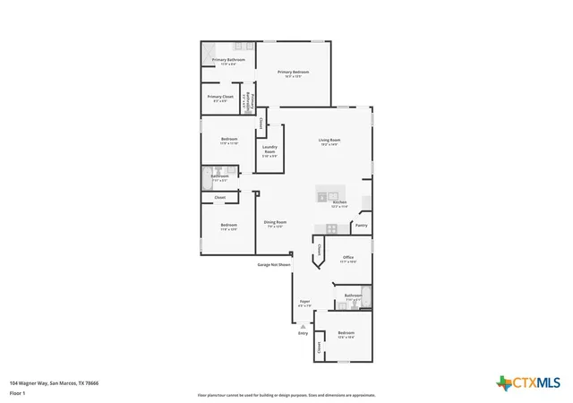 40th image of 104 Wagner Wy, San Marcos, TX 78666 | MLS# 613479