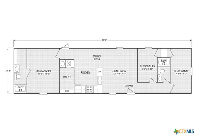 11th image of 352 Tremmal Rd, Eddy, TX 76524 | MLS# 612859