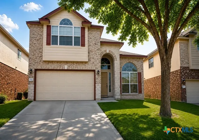 Photo 1 of Single family home for sale at 9605 Shimla Dr, Killeen, TX 76542 | MLS# 613378 | Listing updated on 2026-06-12
