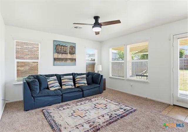 Photo 3 of Single family home for sale at 9605 Shimla Dr, Killeen, TX 76542 | MLS# 613378 | Listing updated on 2026-06-12