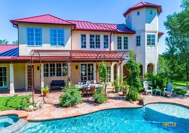 Photo 3 of Single family home for sale at 541 Martindale Fls Rd, Martindale, TX 78655 | MLS# 613560 | Listing updated on 2026-06-17