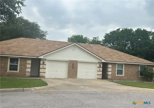 Photo 1 of Multi family home for sale at 1608 Libby Ln, Harker Heights, TX 76548 | MLS# 613065 | Listing updated on 2026-05-14