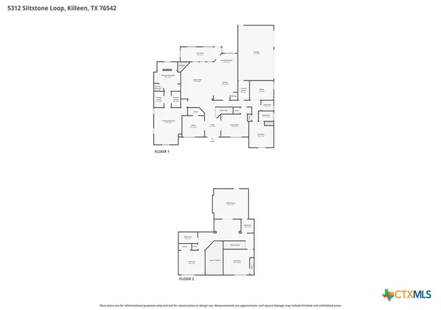 48th image of 5312 Siltstone Loop, Killeen, TX 76542 | MLS# 613420