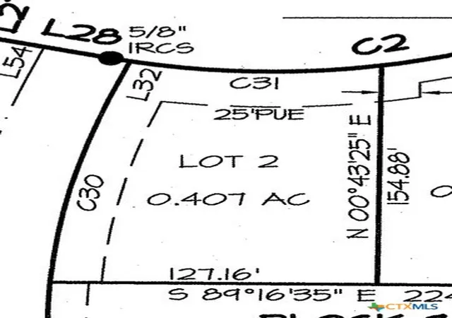 Homes for sale in Harker Heights, TX | Tbd Lot 2 Block 9 Fraser Fir Dr, Harker Heights, TX 76548 | MLS# 613766