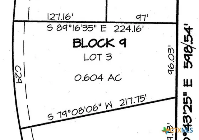 Homes for sale in Harker Heights, TX | Tbd Lot 3 Block 9 Douglas Fir Dr, Harker Heights, TX 76548 | MLS# 613767
