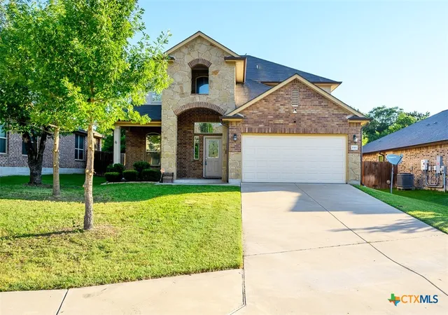 Photo 1 of Single family home for sale at 1313 Stonewall Ridge, Harker Heights, TX 76548 | MLS# 613581 | Listing updated on 2026-10-06