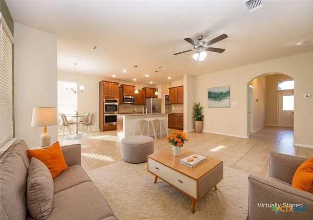 Photo 2 of Single family home for sale at 1313 Stonewall Ridge, Harker Heights, TX 76548 | MLS# 613581 | Listing updated on 2026-10-06