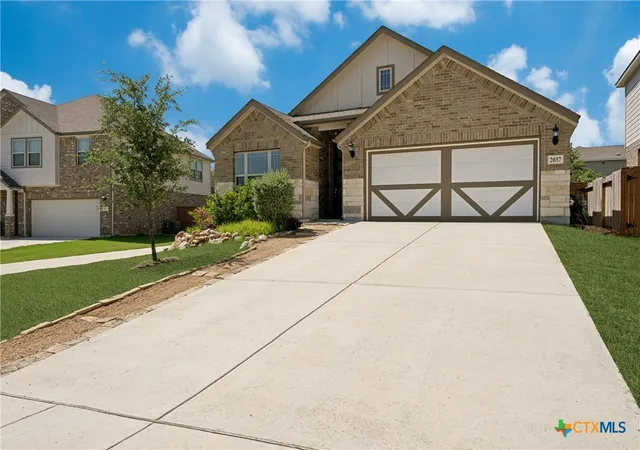 2nd image of 2037 Egret Ave, New Braunfels, TX 78132 | MLS# 613871