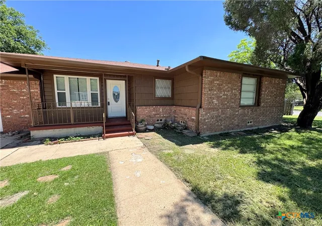 Homes for sale in Copperas Cove, TX | 1009 S 3rd St, Copperas Cove, TX 76522 | MLS# 613475