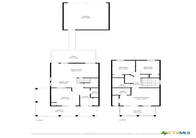 2nd image of 263 Rush Hvn, San Marcos, TX 78666 | MLS# 613865