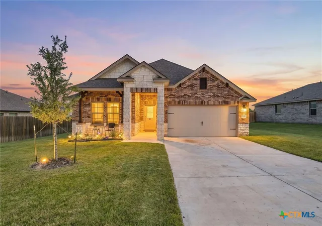 Homes for sale in Harker Heights, TX | 1207 Prospector Trl, Harker Heights, TX 76548 | MLS# 612875