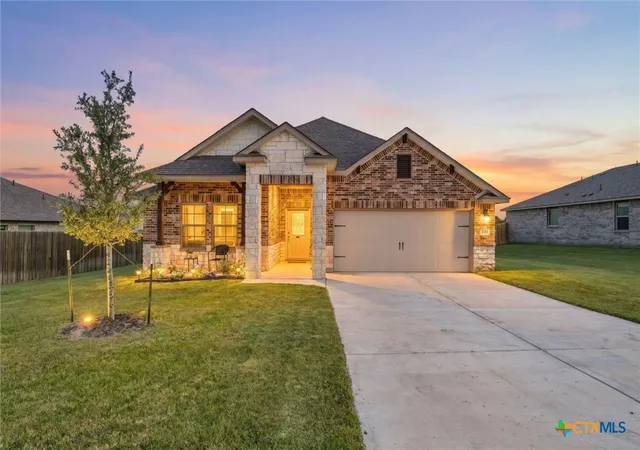 Homes for sale in Harker Heights, TX | 1207 Prospector Trl, Harker Heights, TX 76548 | MLS# 612875