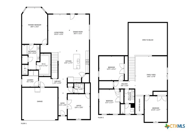 45th image of 105 Greenspire Downs Dr, Hutto, TX 78634 | MLS# 613889