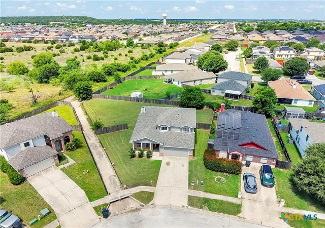 40th image of 6412 Taree Loop, Killeen, TX 76549 | MLS# 613644