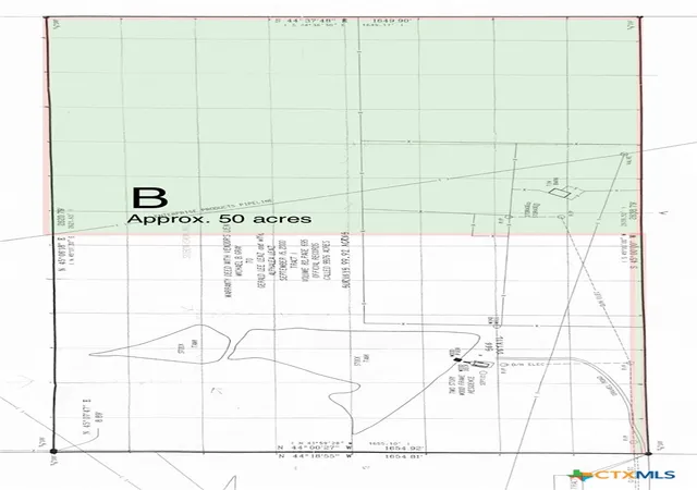 15th image of 15631 Fm 682   Tract B, Yoakum, TX 77995 | MLS# 613944