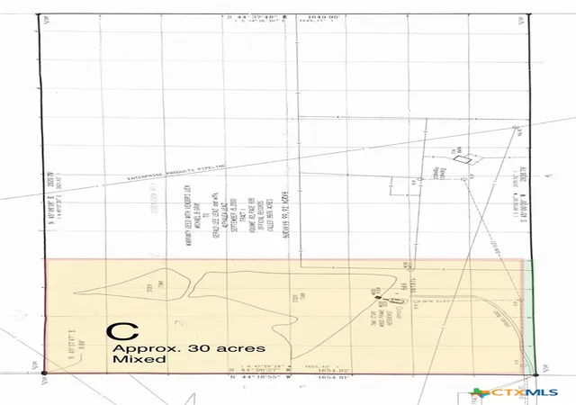 36th image of 15631 Fm 682   Tract C, Yoakum, TX 77995 | MLS# 613945