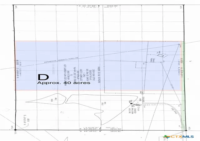 17th image of 15631 Fm 682   Tract D, Yoakum, TX 77995 | MLS# 613946