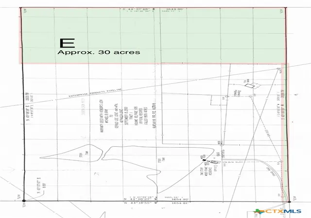 8th image of 15631 Fm 682   Tract E, Yoakum, TX 77995 | MLS# 613947