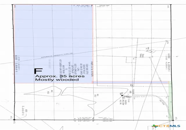 10th image of 15631 Fm 682   Tract F, Yoakum, TX 77995 | MLS# 613948