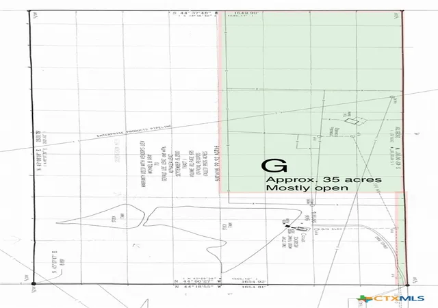14th image of 15631 Fm 682   Tract G, Yoakum, TX 77995 | MLS# 613949