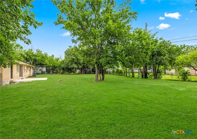 25th image of 1609 Linwood Rd, Temple, TX 76502 | MLS# 613974