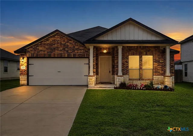 Homes for sale in Copperas Cove, TX | 2023 Wigeon Wy, Copperas Cove, TX 76522 | MLS# 613987