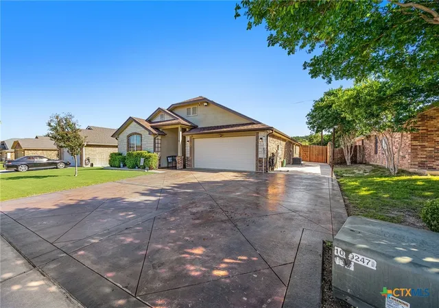 3rd image of 2701 Montague County Dr, Killeen, TX 76549 | MLS# 613925