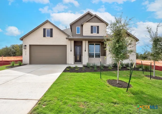 Photo 1 of Single family home for sale at 337 Easthaven Bnd, Liberty Hill, TX 78642 | MLS# 613996 | Listing updated on 2026-10-08
