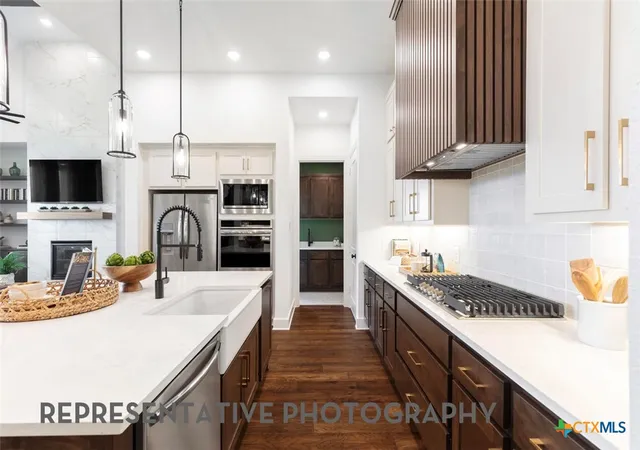 5th image of 337 Easthaven Bnd, Liberty Hill, TX 78642 | MLS# 613996