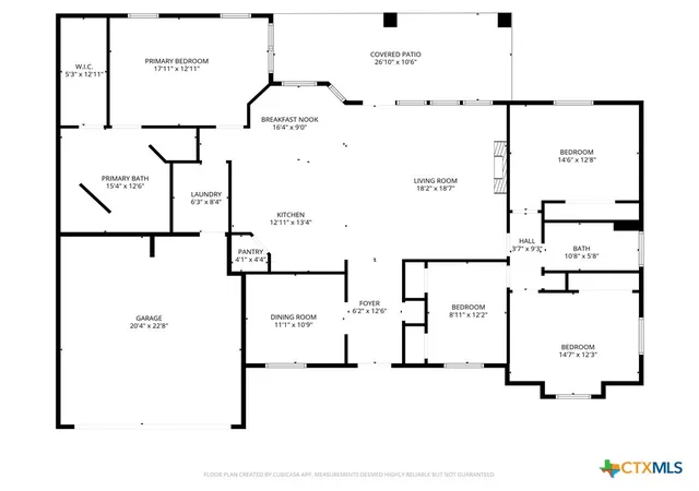 33rd image of 120 Fort Donelson Dr, Belton, TX 76513 | MLS# 614017