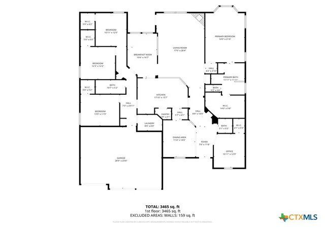 43rd image of 5613 Kent Dr, Belton, TX 76513 | MLS# 614153