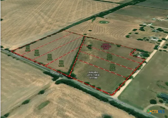 1st image of 8675 Pecan Rd, Troy, TX 76579 | MLS# 614168