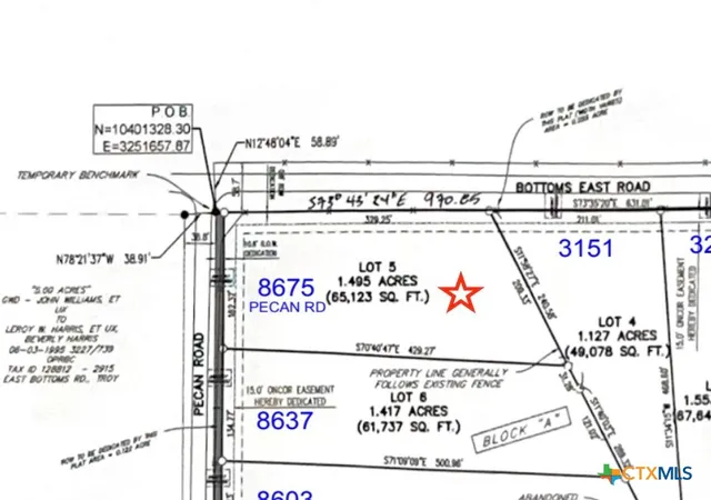 6th image of 8675 Pecan Rd, Troy, TX 76579 | MLS# 614168