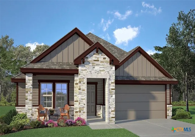 Photo 1 of Single family home for sale at 1884 Caponier St, Nolanville, TX 76559 | MLS# 614220 | Listing updated on 2026-07-09