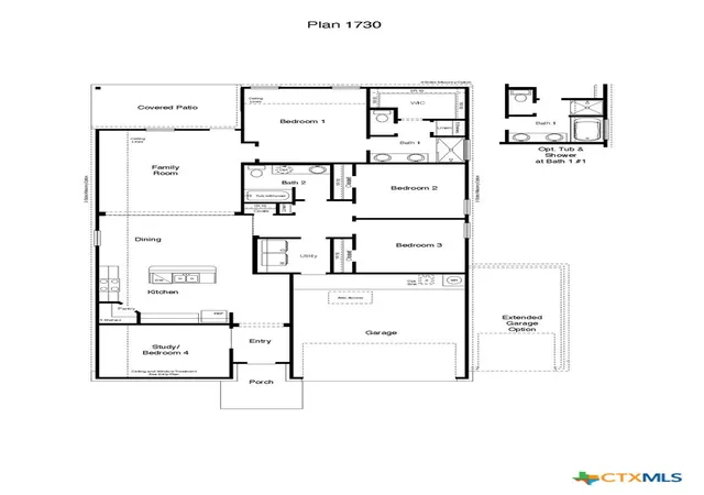Photo 2 of Single family home for sale at 1884 Caponier St, Nolanville, TX 76559 | MLS# 614220 | Listing updated on 2026-07-09
