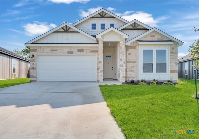 1st image of 186 Lost Horizon Dr, Copperas Cove, TX 76522 | MLS# 612113