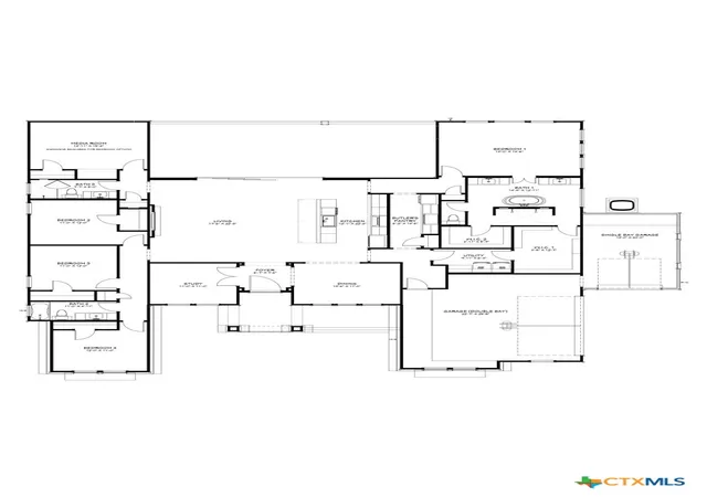 5th image of 6831 Lacey Oak Dr, Salado, TX 76571 | MLS# 612226