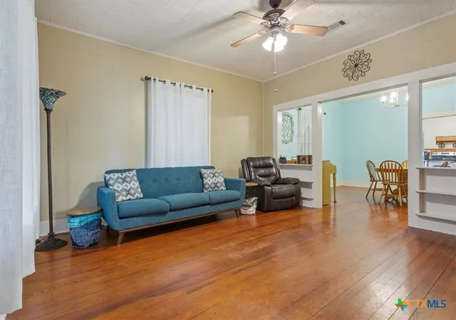 Photo 3 of Single family home for sale at 102 S Hogan St, Holland, TX 76534 | MLS# 614274 | Listing updated on 2026-07-21