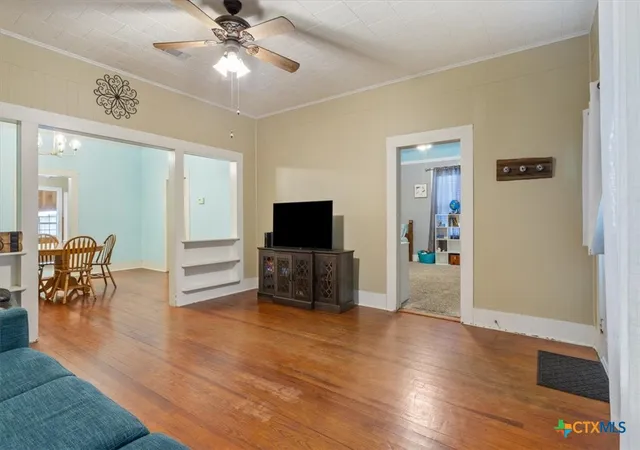 Photo 4 of Single family home for sale at 102 S Hogan St, Holland, TX 76534 | MLS# 614274 | Listing updated on 2026-07-21