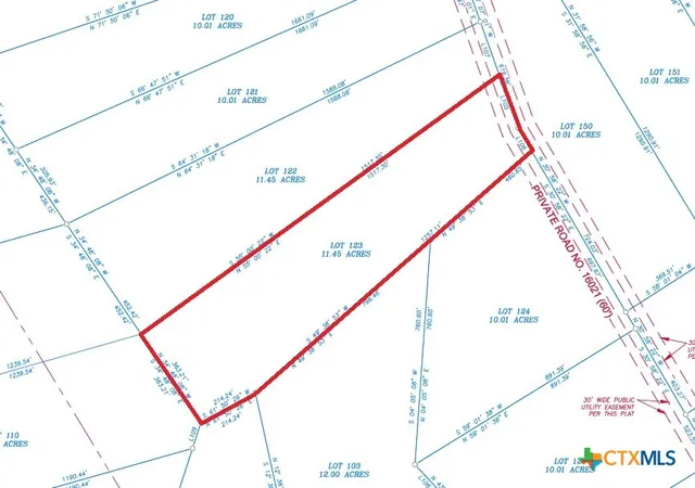 12th image of Unassigned Private Road 16021, Jonesboro, TX 76538 | MLS# 614144