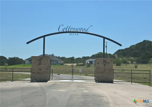 1st image of Lot 18 Tbd Cottonwood Mesa Dr, Kempner, TX 76539 | MLS# 614189