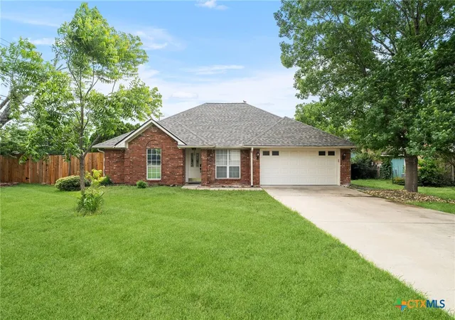 Photo 1 of Single family home for sale at 2808 Kneese Dr, Belton, TX 76513 | MLS# 613717 | Listing updated on 2026-10-07