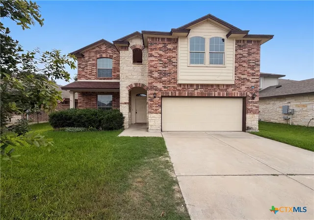Photo 1 of Single family home for sale at 6623 Ambrose Cir, Temple, TX 76502 | MLS# 614325 | Listing updated on 2026-10-08