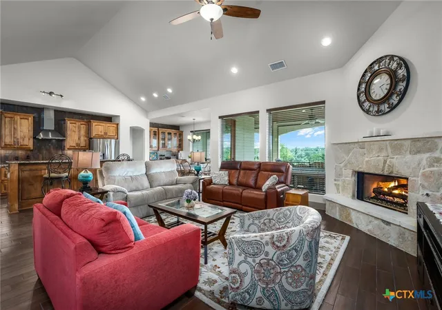 Photo 3 of Sale Pending at 1032 Oak Turn, New Braunfels, TX 78132 | MLS# 614347 | Listing updated on 2026-07-27