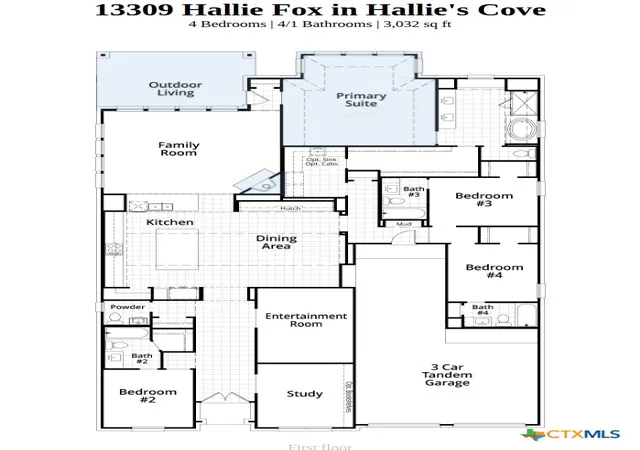 image of 13309 Hallie Fox, Schertz, TX 78154 | MLS# 614282