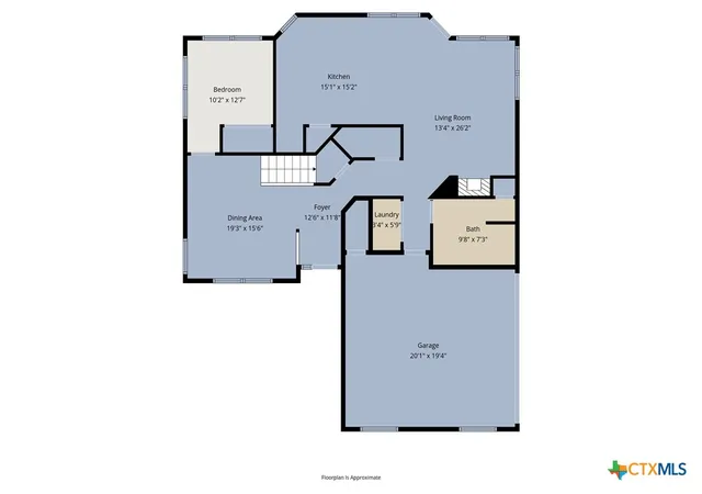 28th image of 511 Skyline Dr, Copperas Cove, TX 76522 | MLS# 614381