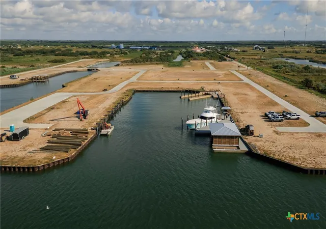 3rd image of Lot 3 Perdido Pl, Port O'connor, TX 77982 | MLS# 613462