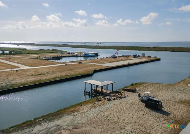 4th image of Lot 3 Perdido Pl, Port O'connor, TX 77982 | MLS# 613462