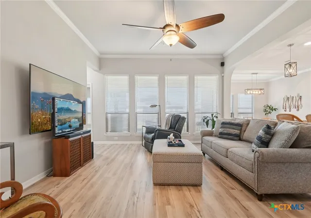 Photo 4 of Single family home for sale at 7316 Caladium Dr, Temple, TX 76502 | MLS# 614192 | Listing updated on 2026-10-07