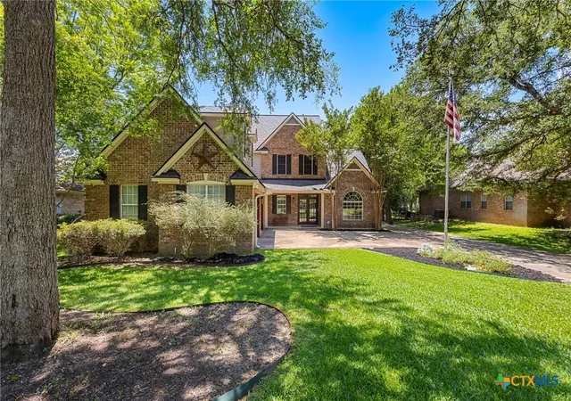 Photo 2 of Single family home for sale at 2815 Chisholm Trl, Salado, TX 76571 | MLS# 614230 | Listing updated on 2026-07-20